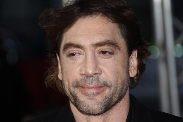 Javier Bardem