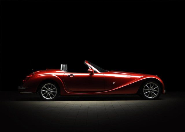 Mitsuoka Roadster