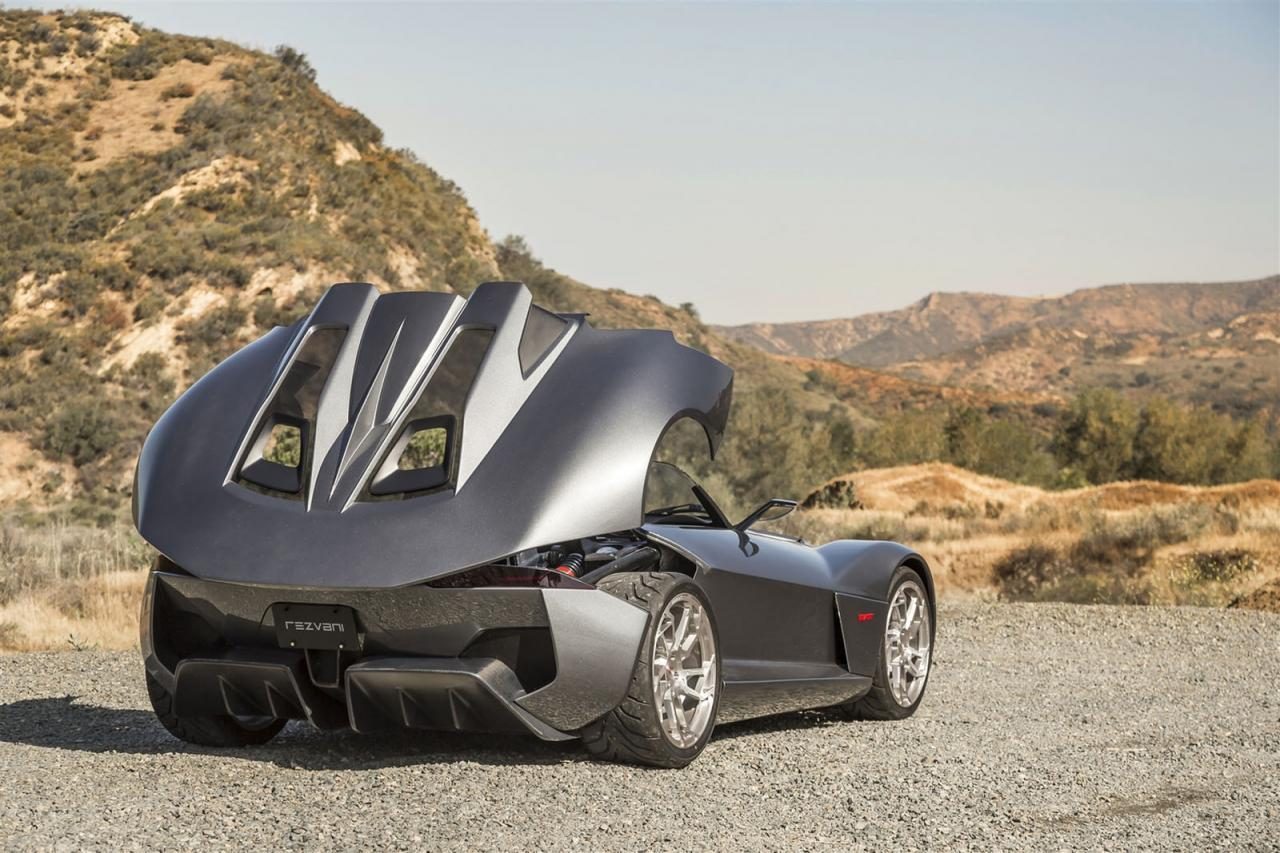 Rezvani Beast
