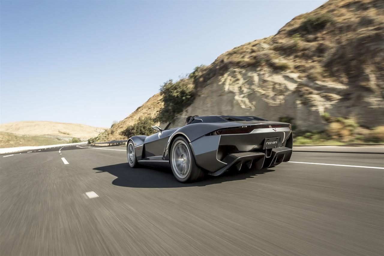 Rezvani Beast