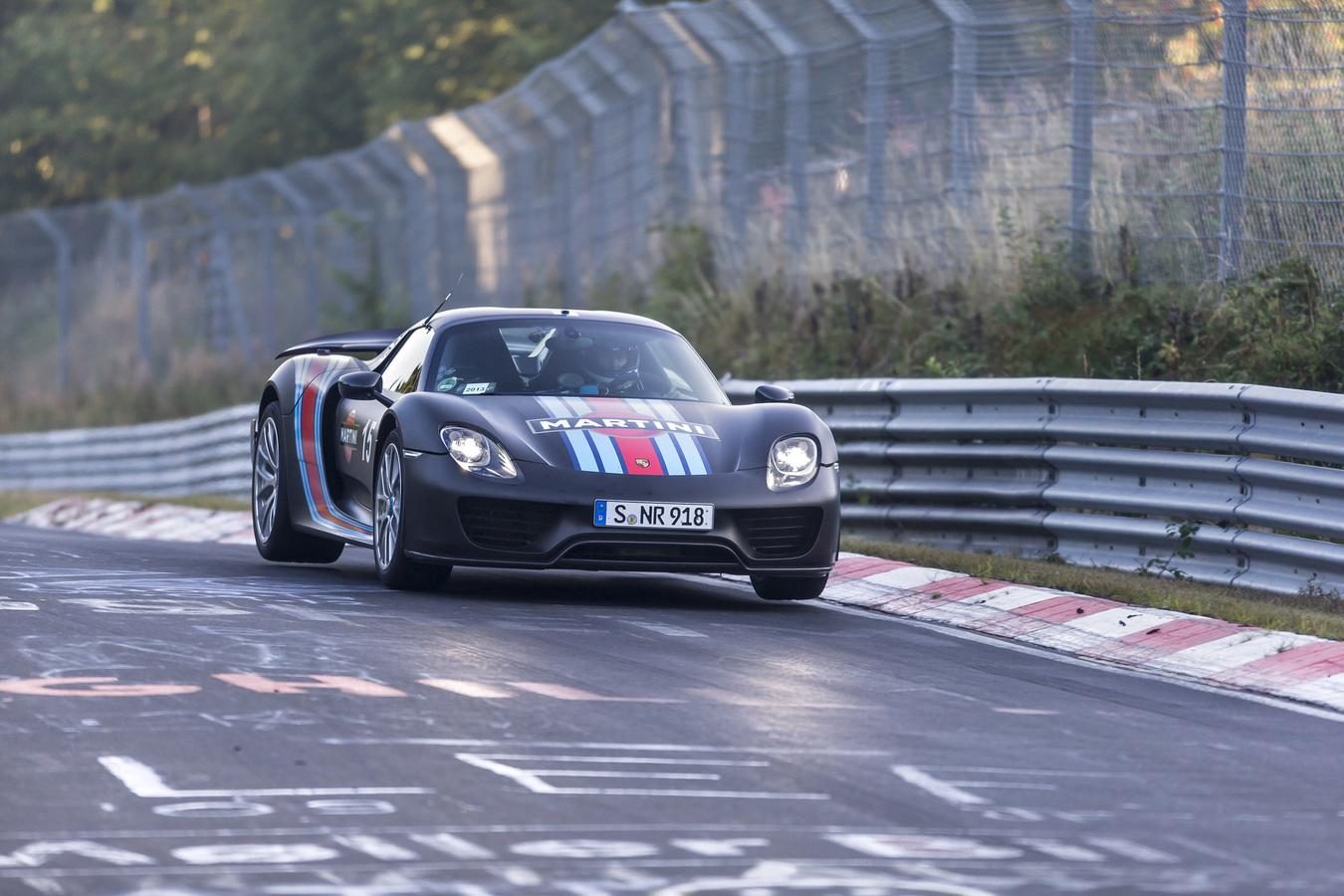 Porsche 918