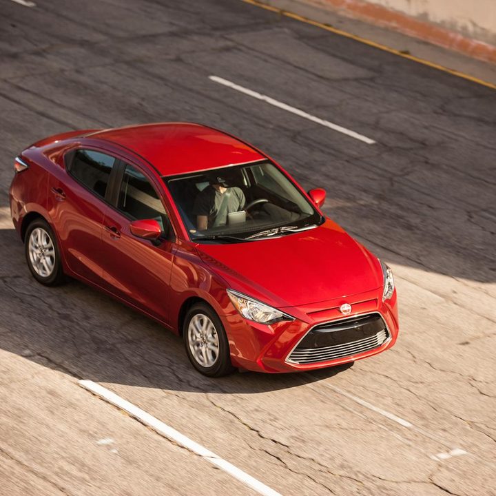 2016 Scion iM and iA