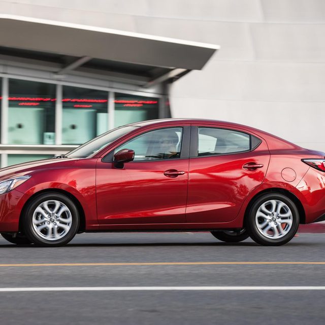 2016 Scion iM and iA