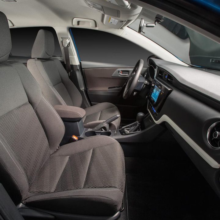 2016 Scion iM and iA