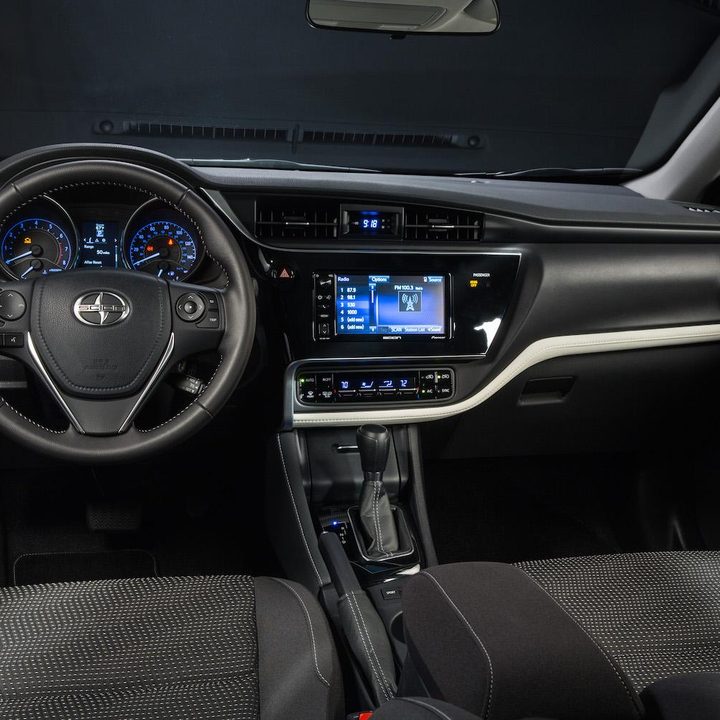 2016 Scion iM and iA