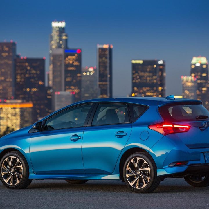 2016 Scion iM and iA