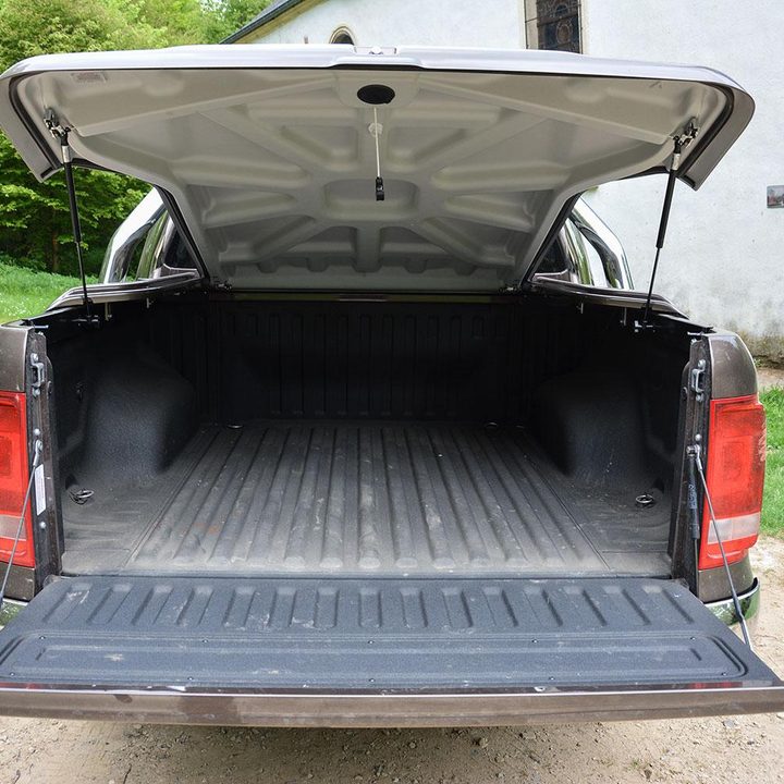 2015 Volkswagen Amarok DoubleCab Highline