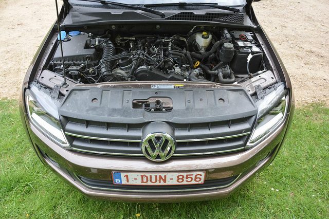 2015 Volkswagen Amarok DoubleCab Highline