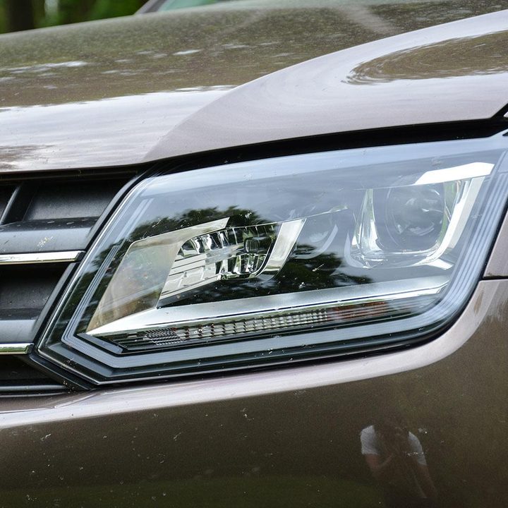 2015 Volkswagen Amarok DoubleCab Highline