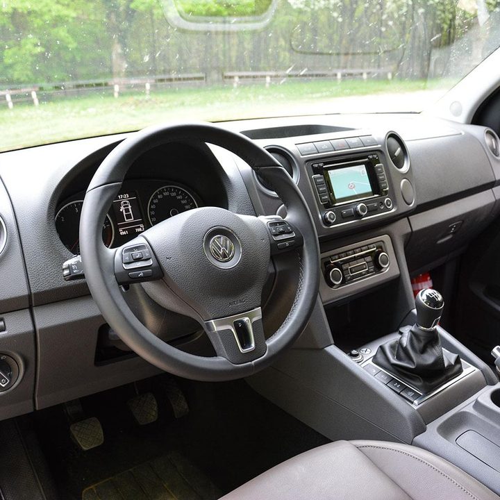 2015 Volkswagen Amarok DoubleCab Highline