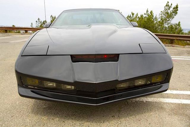 KITT Knight Rider