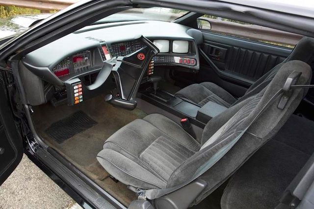 KITT Knight Rider