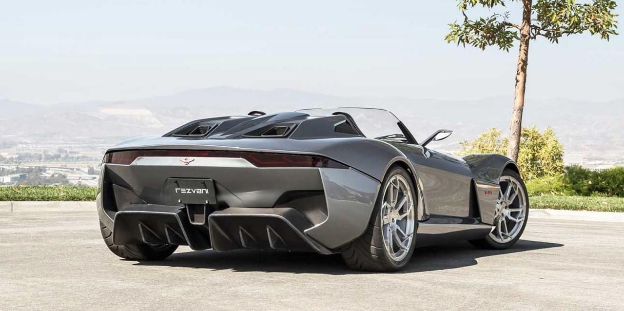 Rezvani Beast