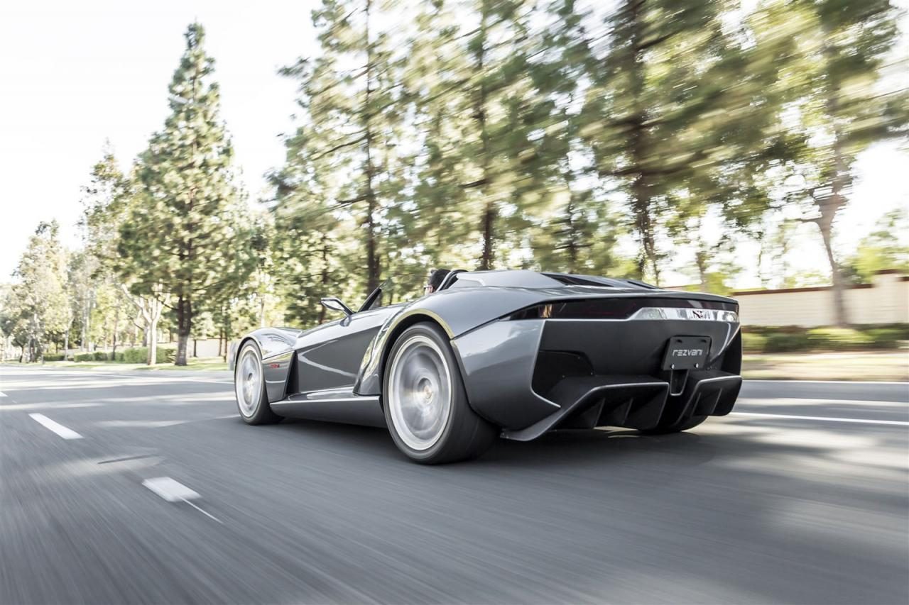 Rezvani Beast