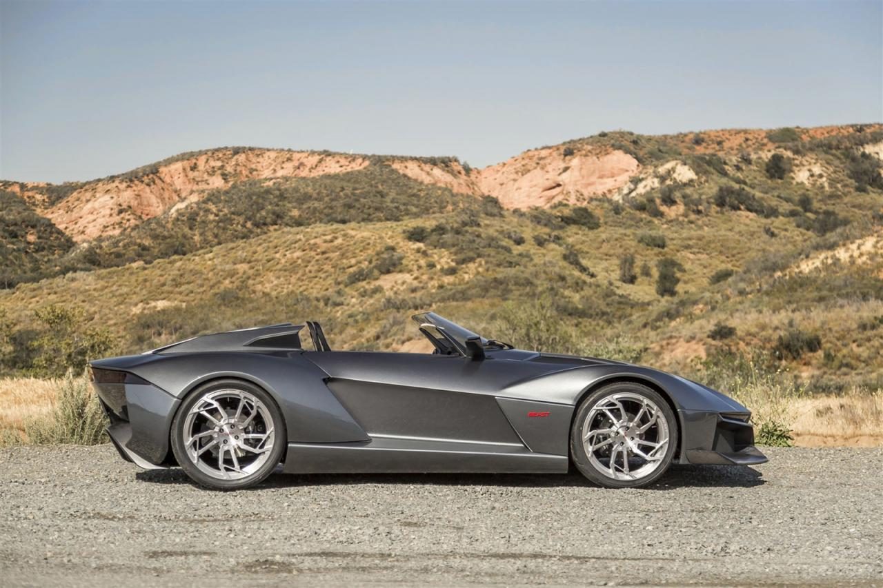Rezvani Beast