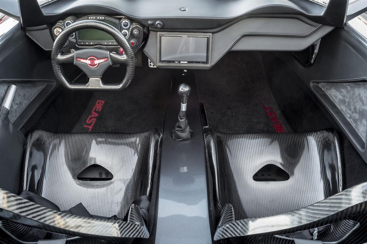 Rezvani Beast