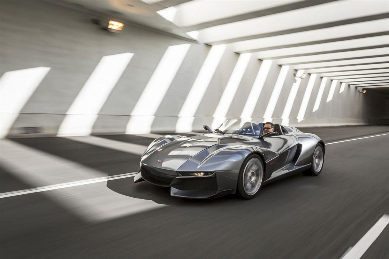 Rezvani Beast