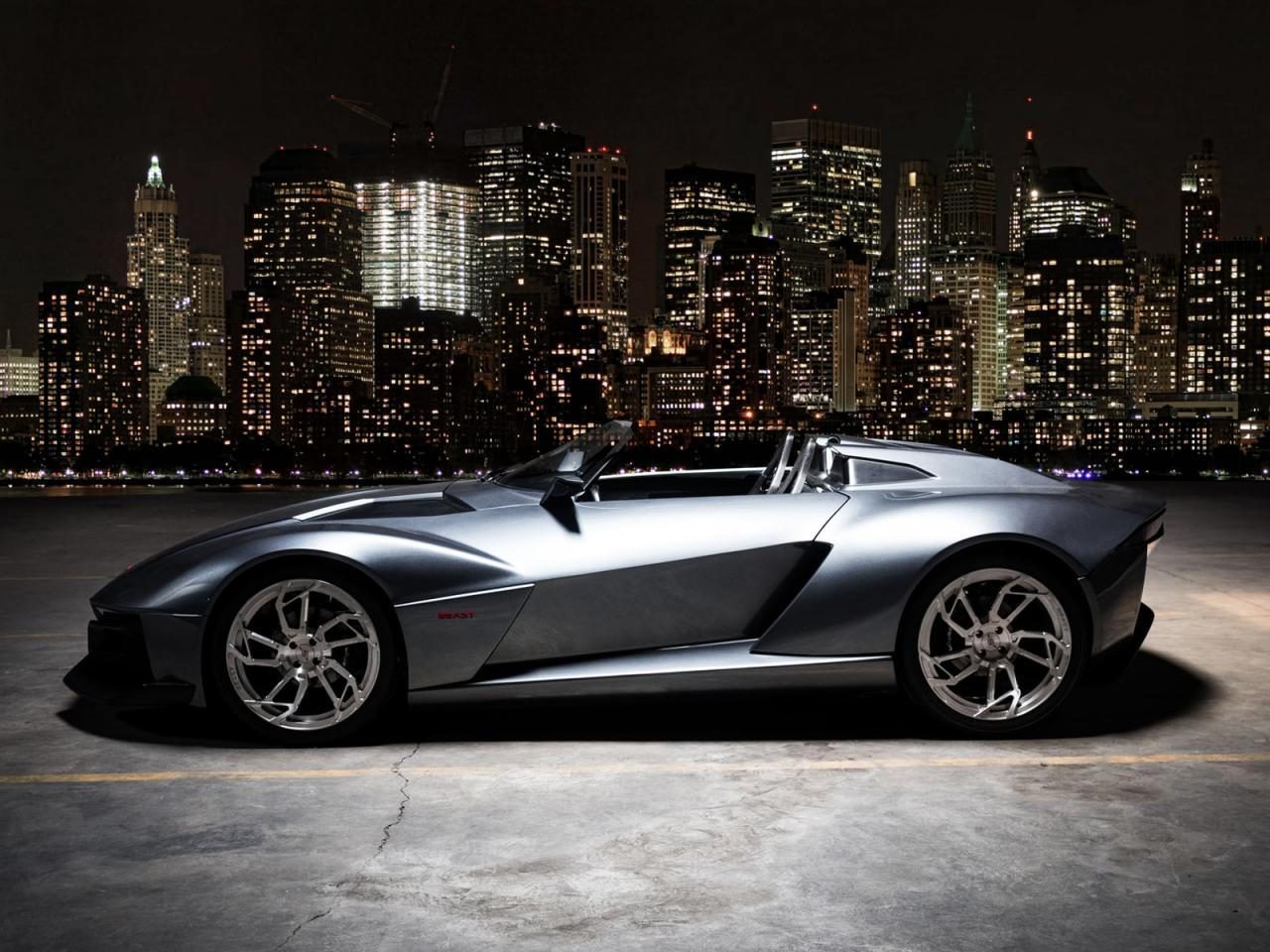 Rezvani Beast
