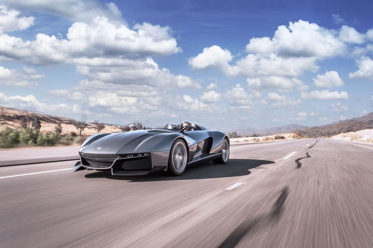Rezvani Beast