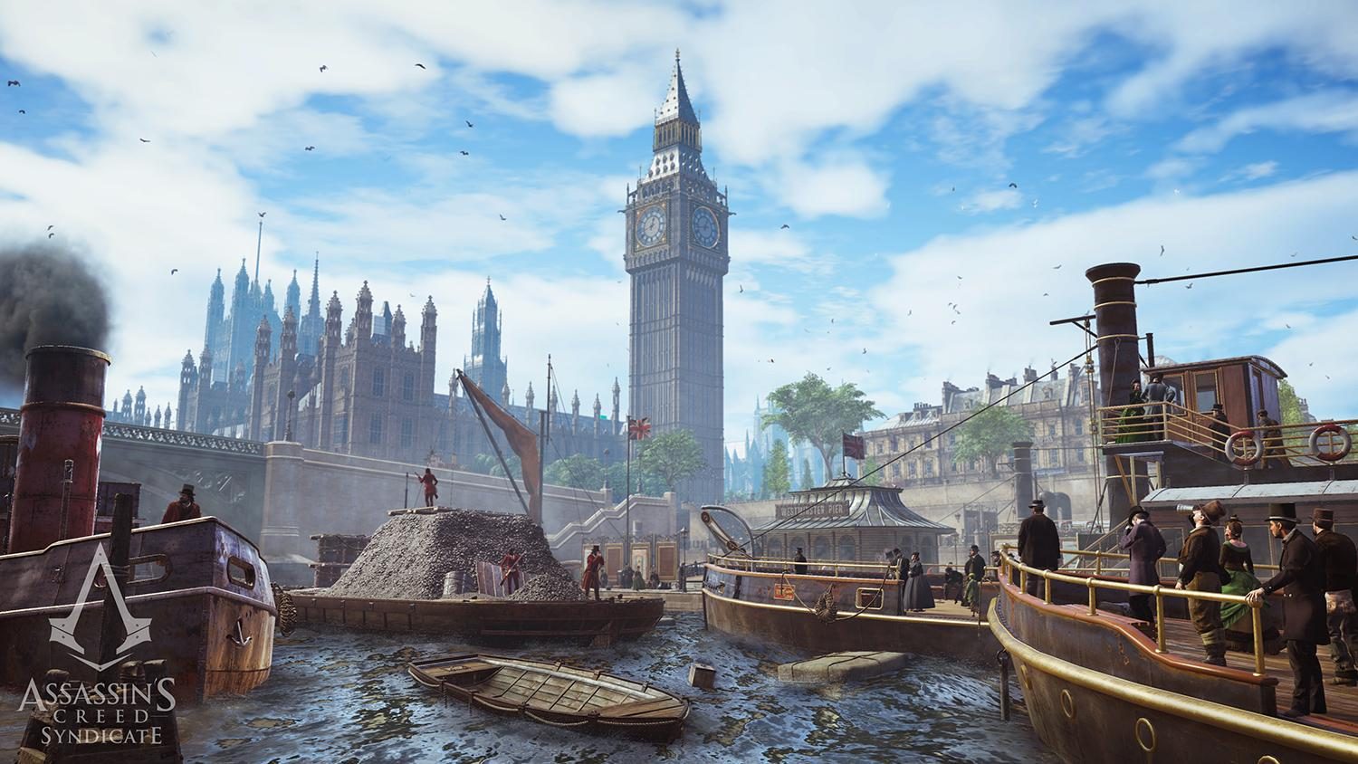 Assassin&rsquo;s Creed Syndicate