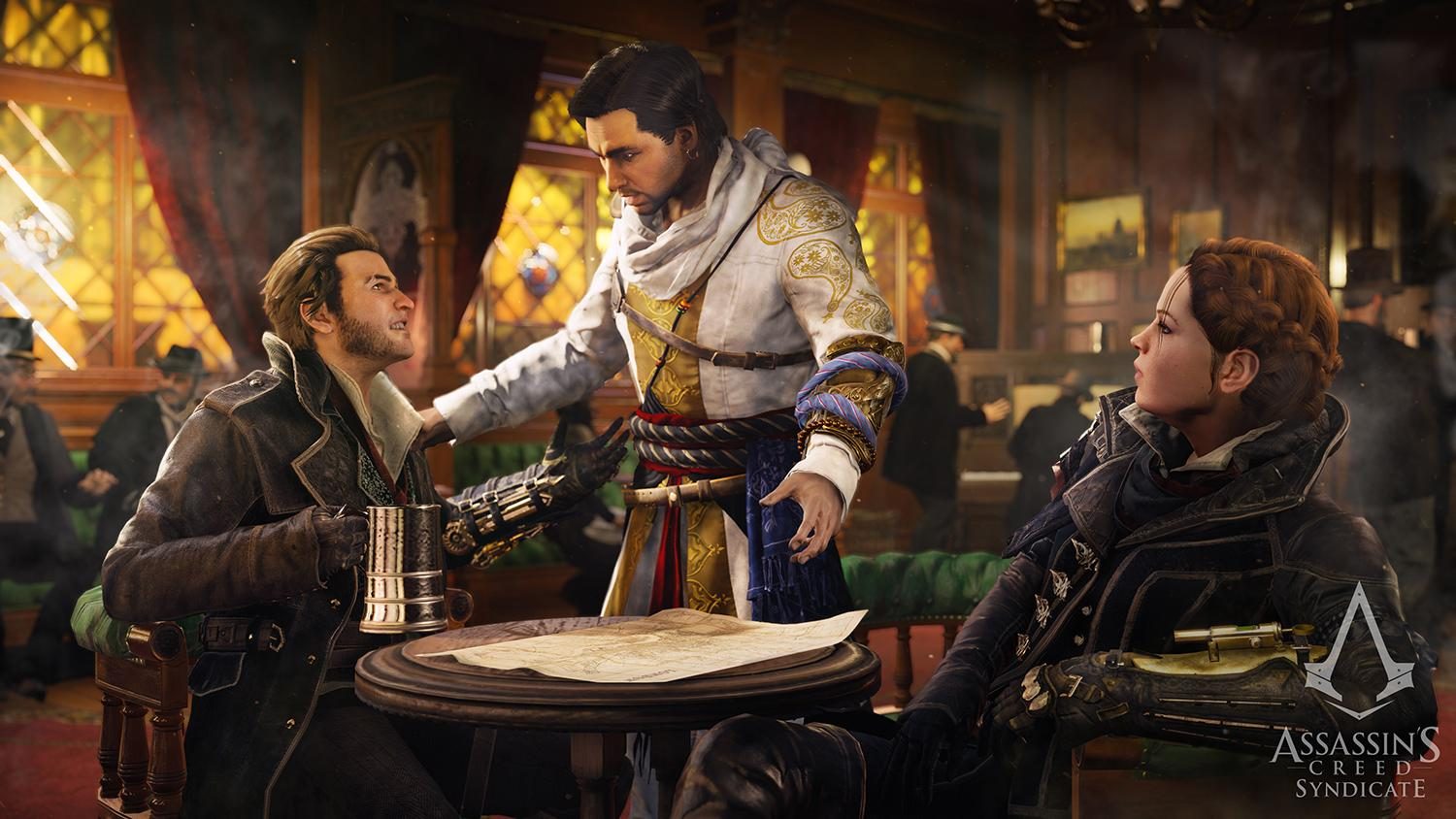 Assassin&rsquo;s Creed Syndicate