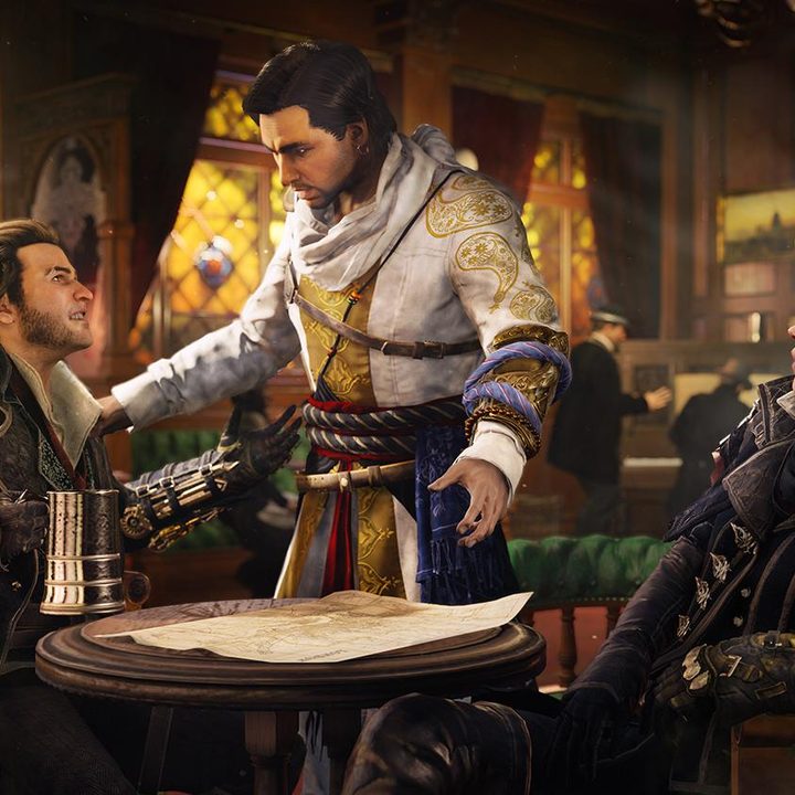 Assassin’s Creed Syndicate