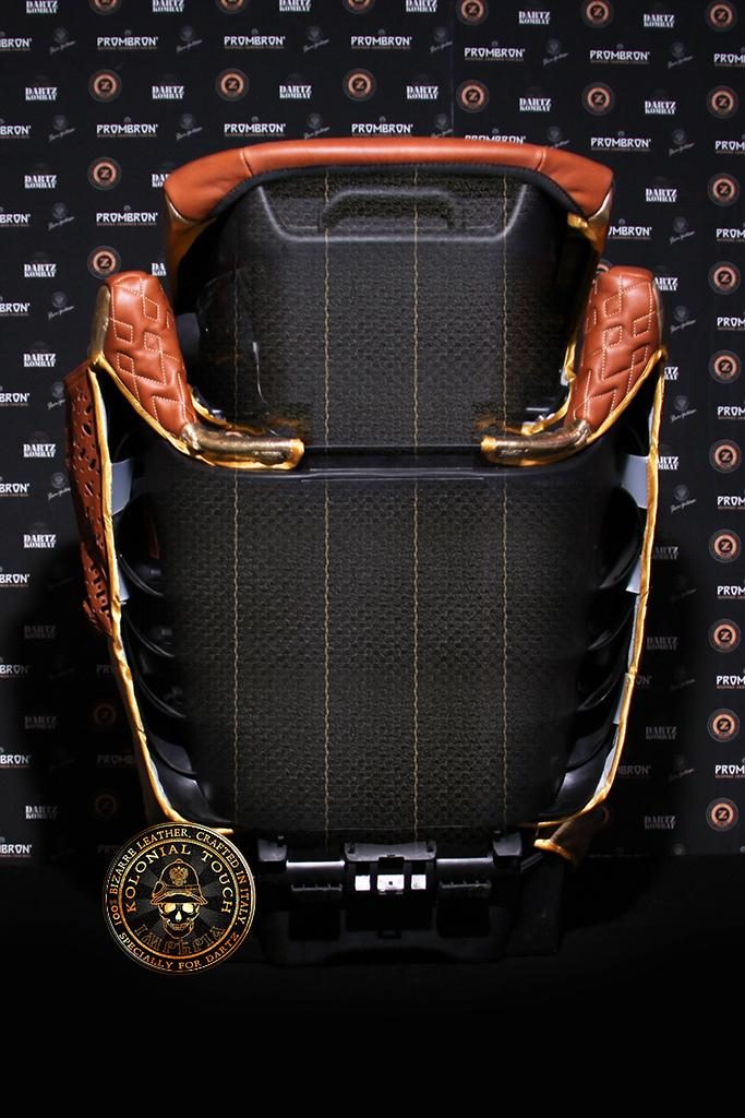 Dartz bulletproof car seat