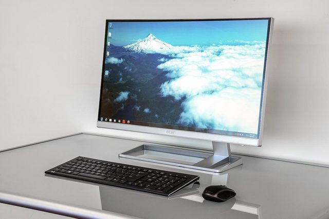 Acer S277HK 4K Monitor