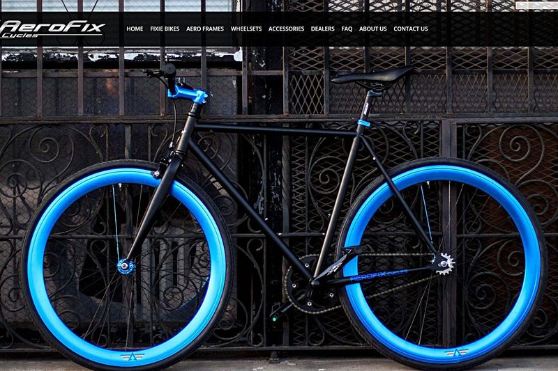 Aerofix cycles buy bikes online