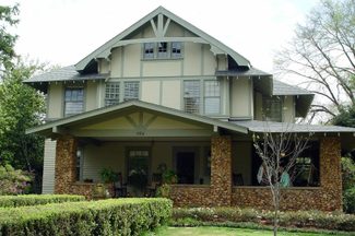 American Craftsman House