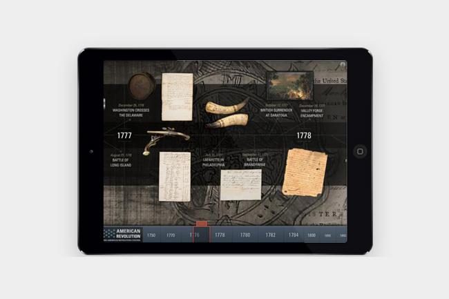 Best Fourth of July Apps - American Revolution