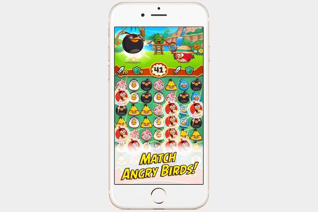 Angry Birds Fight!