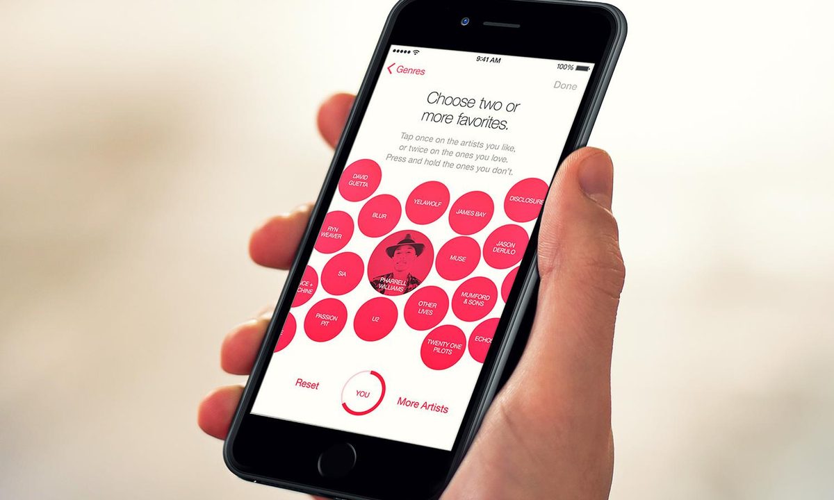 apple music hands on wwdc 2015