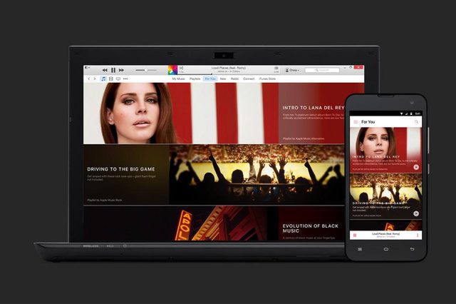 Apple WWDC 2015 Press