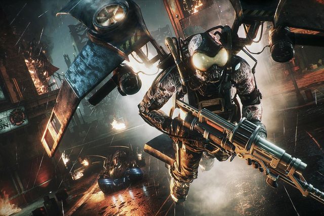 Batman Arkham Knight