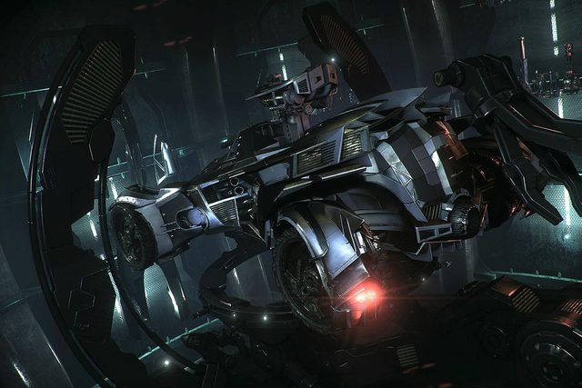 Batman Arkham Knight