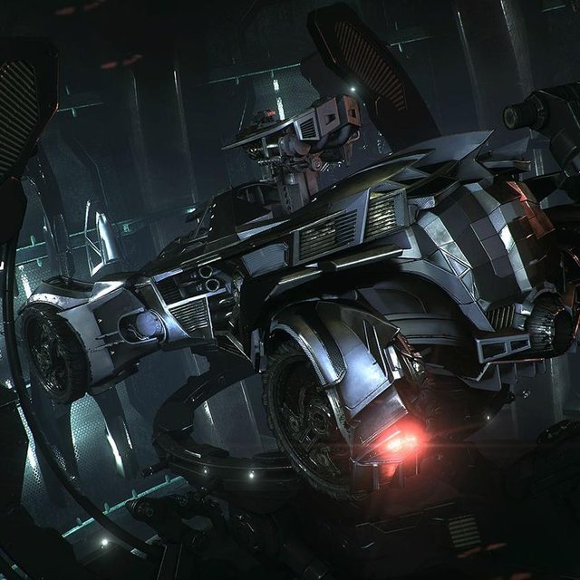 Batman Arkham Knight