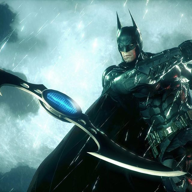 Batman Arkham Knight