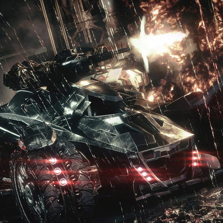 Batman Arkham Knight