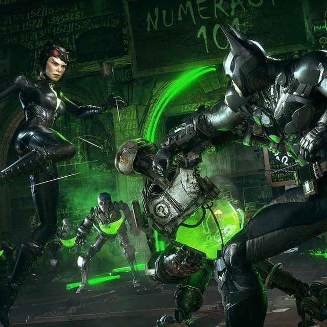 Batman Arkham Knight