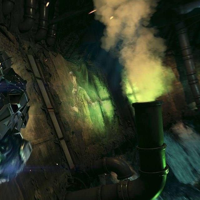 Batman Arkham Knight