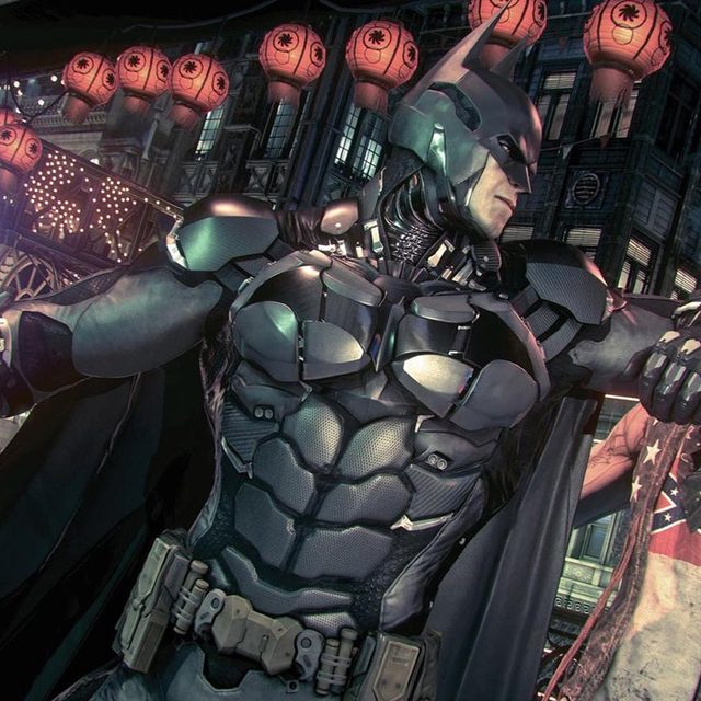 Batman Arkham Knight