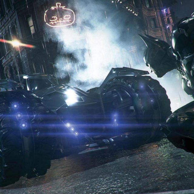 Batman Arkham Knight