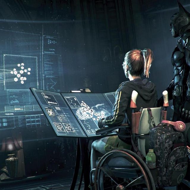 Batman Arkham Knight