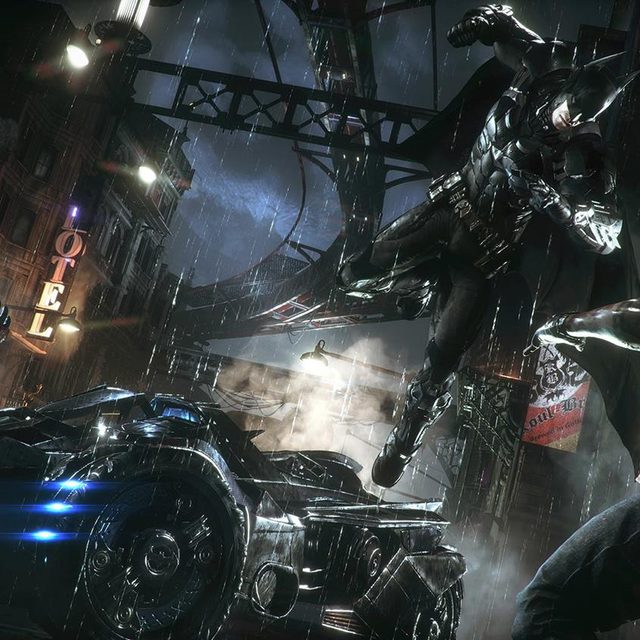 Batman Arkham Knight