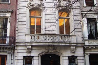 Beaux Arts House Lehman