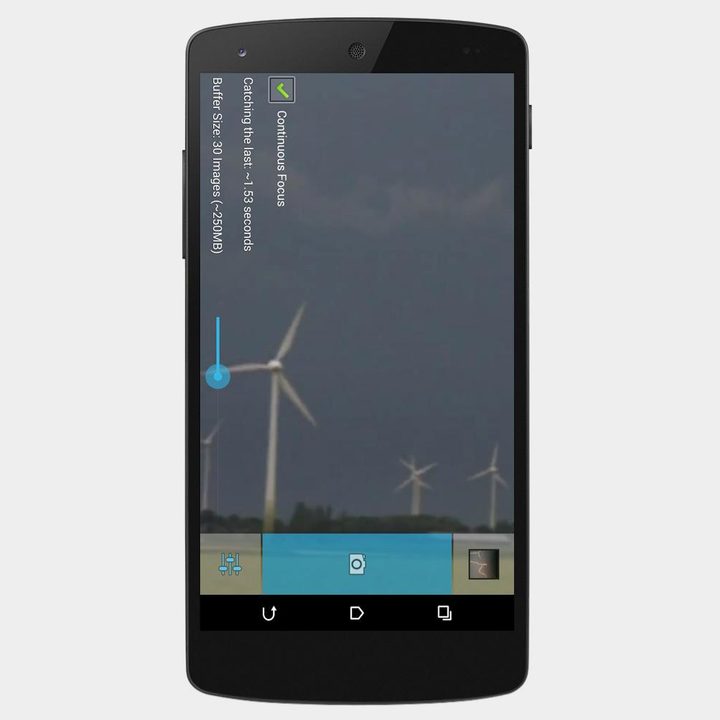 Best Fourth of July Apps - Lightning Camera