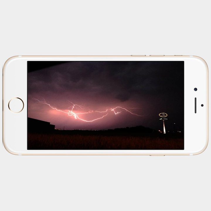 Best Fourth of July Apps - iLightningCam
