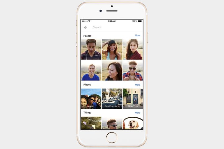 Best iOS apps for June Google Photos