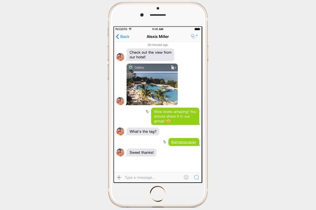 Best iOS apps for June Kik